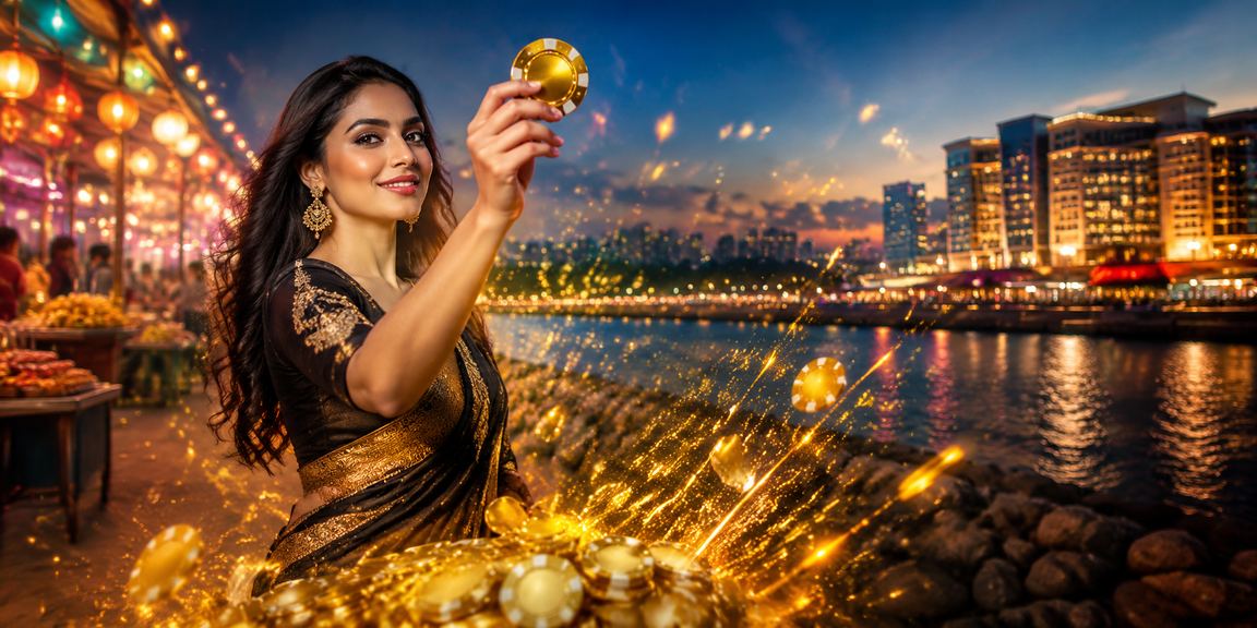 ঢাকার বিচ পরিবেশে ক্যাসিনো অ্যাপ রিভিউ দৃশ্য